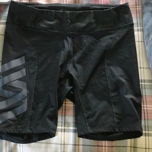 Compression shorts